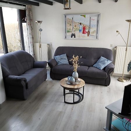 Villa Klepperstee Esdoorn 3 Ouddorp Esterno foto