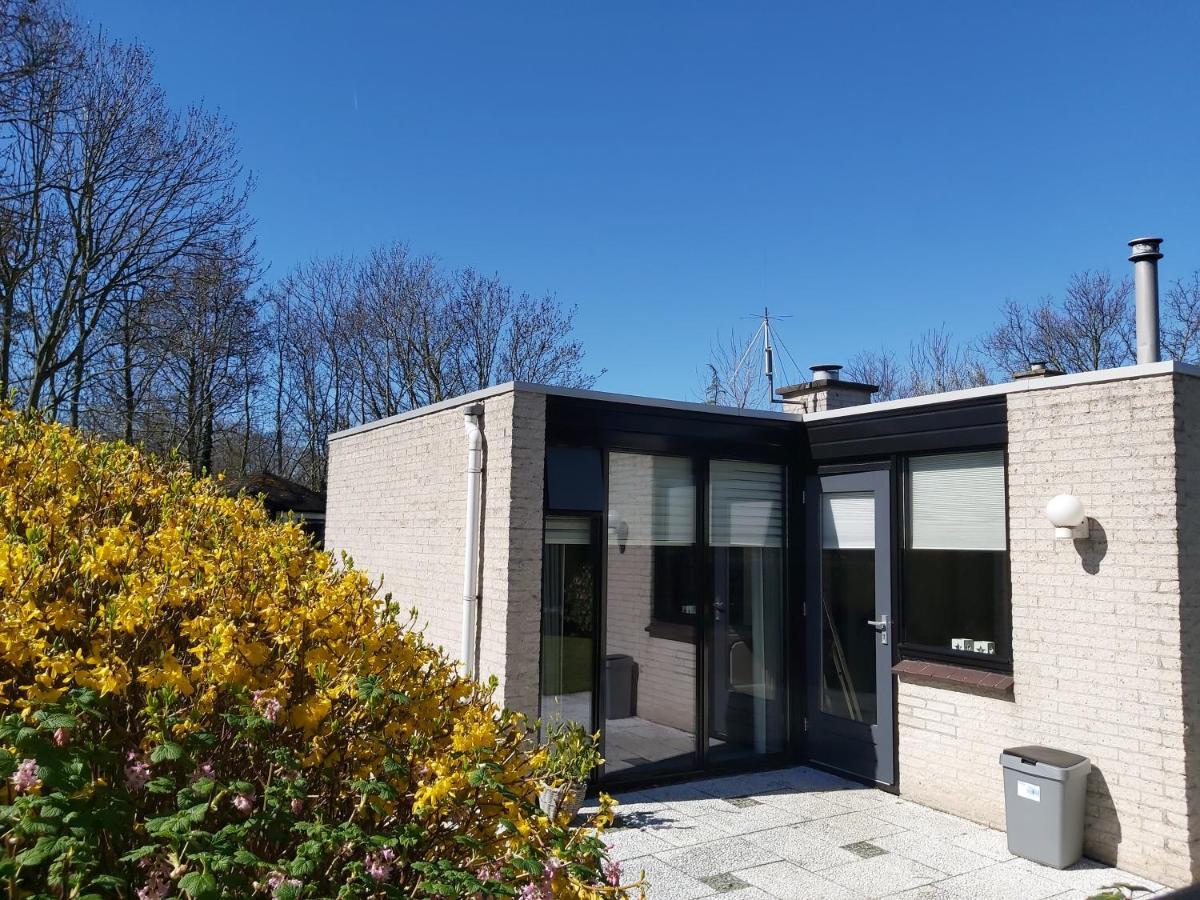 Villa Klepperstee Esdoorn 3 Ouddorp Esterno foto
