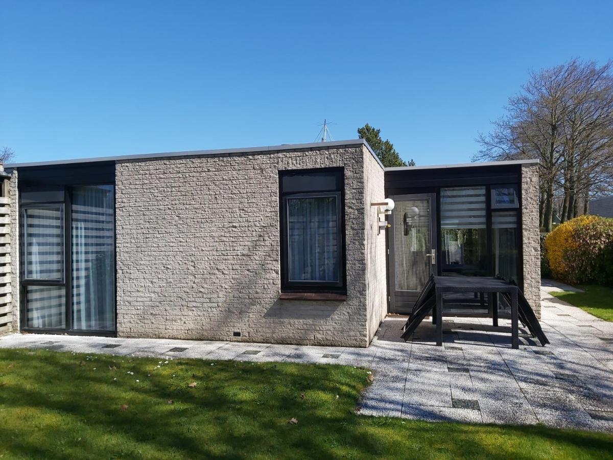 Villa Klepperstee Esdoorn 3 Ouddorp Esterno foto