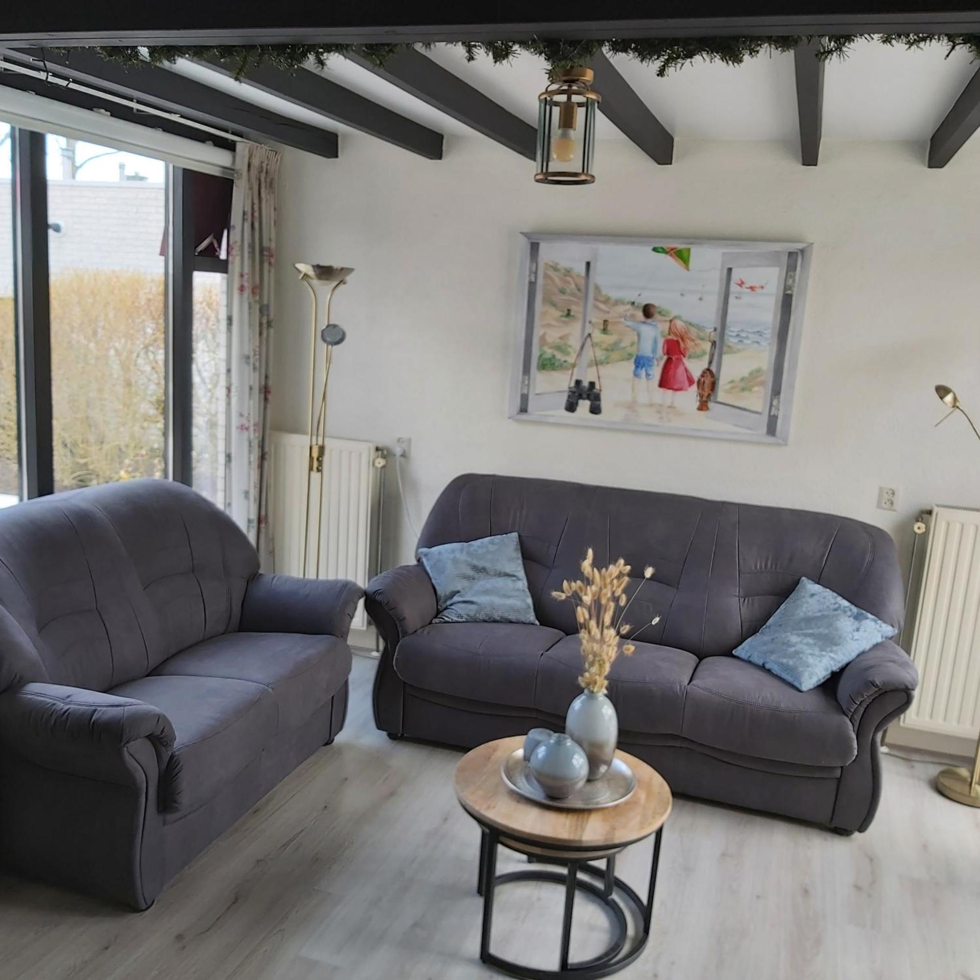 Villa Klepperstee Esdoorn 3 Ouddorp Esterno foto