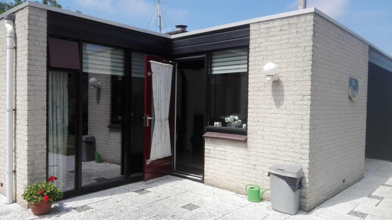 Villa Klepperstee Esdoorn 3 Ouddorp Esterno foto